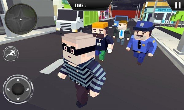 你好大块头邻居