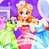 芭比公主设计衣服