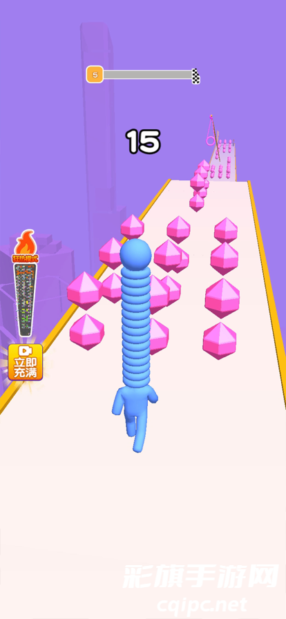 f7443cf3d3c199fb8553fad23e1949ed.png 看谁脖子长