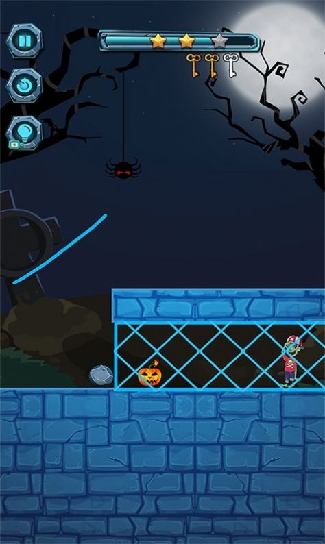  球球僵尸大作战