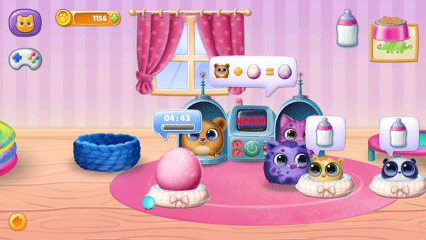 我的可爱宠物屋新版