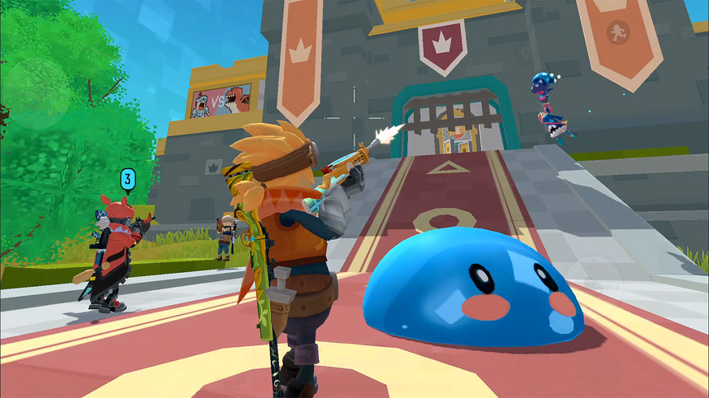 香肠派对猪猪侠联动