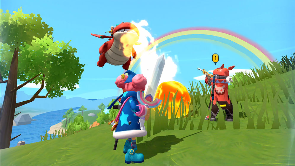 香肠派对猪猪侠联动