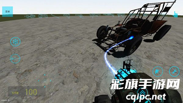 盖瑞模组联机版