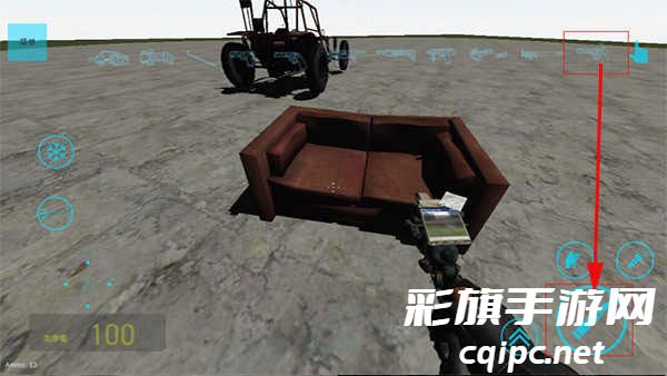 盖瑞模组联机版