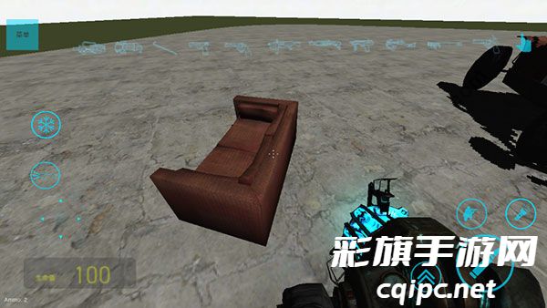 盖瑞模组联机版