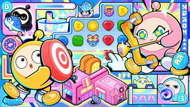 蛋仔滑滑测试服