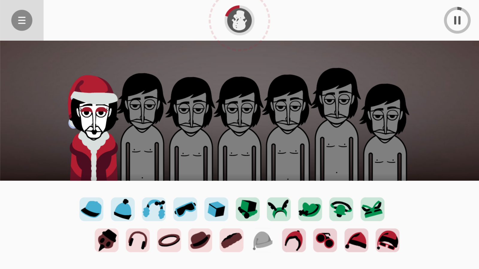 节奏盒子圣诞节 节奏盒子圣诞节