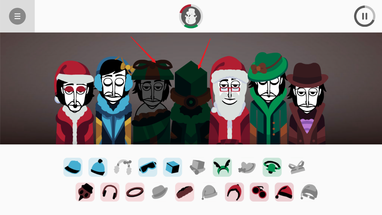 节奏盒子圣诞节 节奏盒子圣诞节