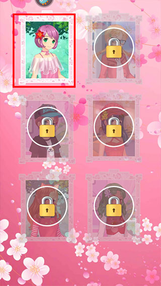 时尚女孩装扮秀