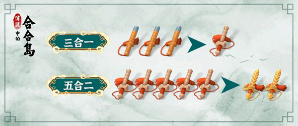 传说中的合合岛