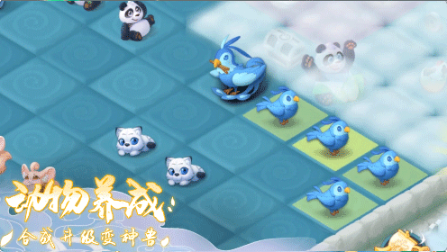 传说中的合合岛