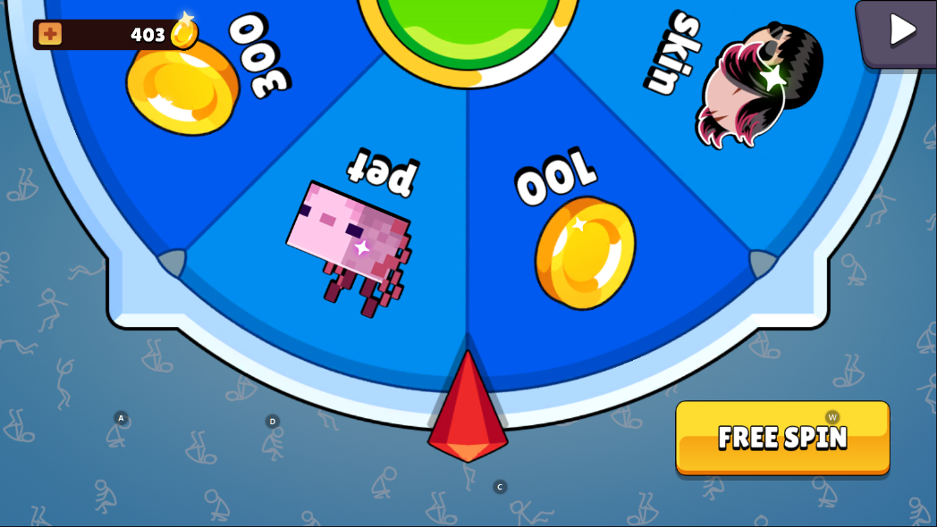 火柴人跑酷大师