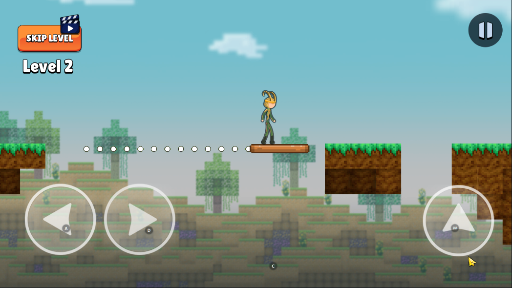 火柴人跑酷大师