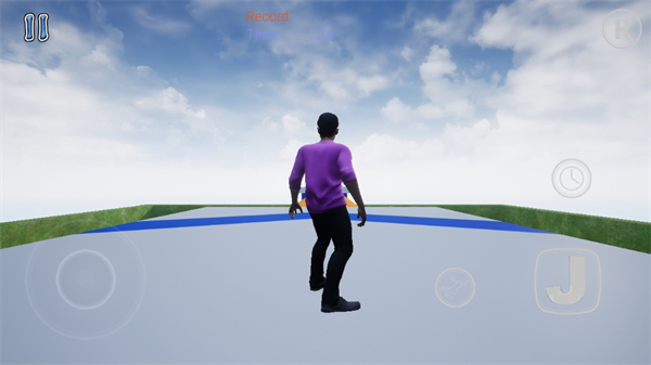 人偶沙盒模拟器