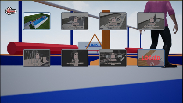 人偶沙盒模拟器