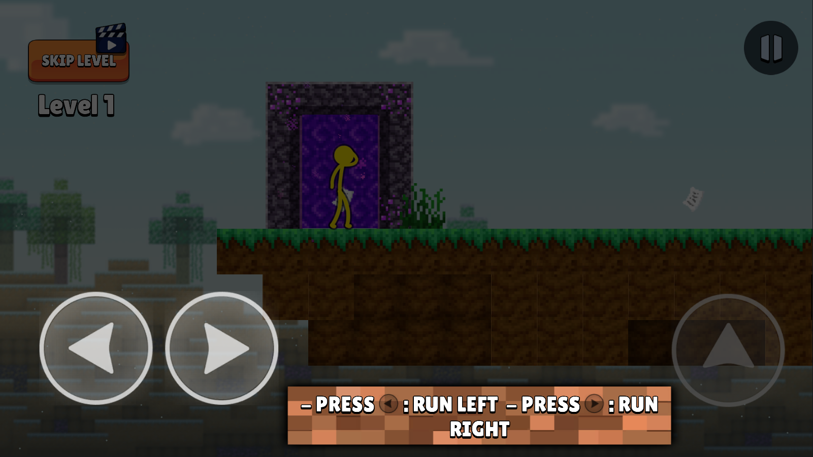 火柴人跑酷大师