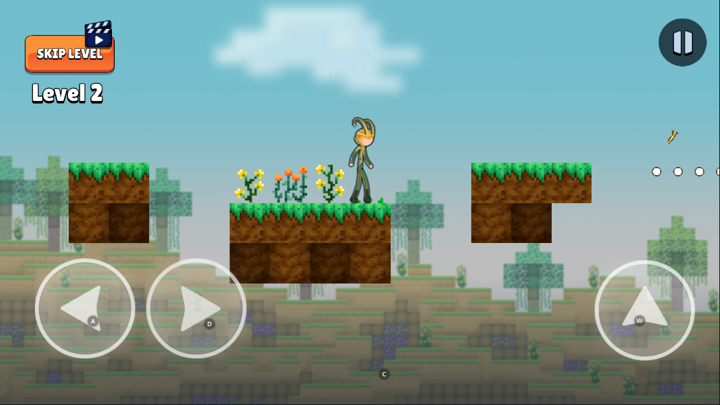 火柴人跑酷大师