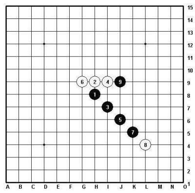 五子棋双人对战版