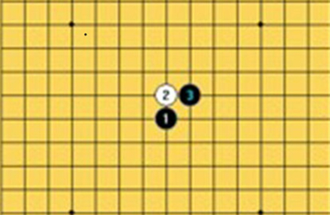 五子棋双人对战版