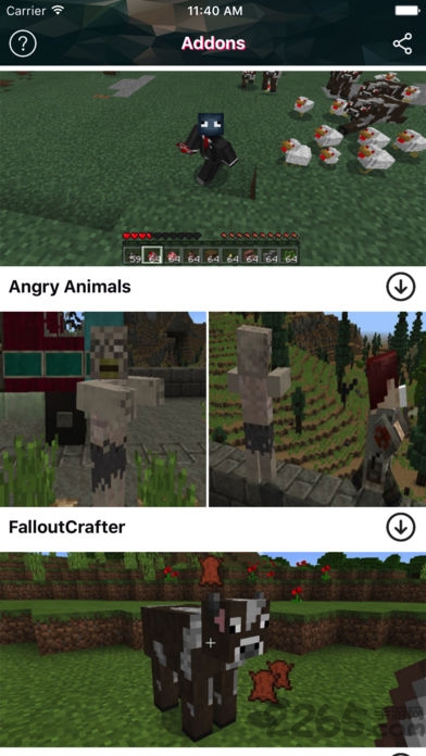 我的世界国际服