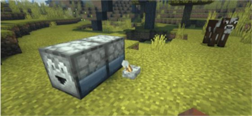 我的世界吸血鬼手机版