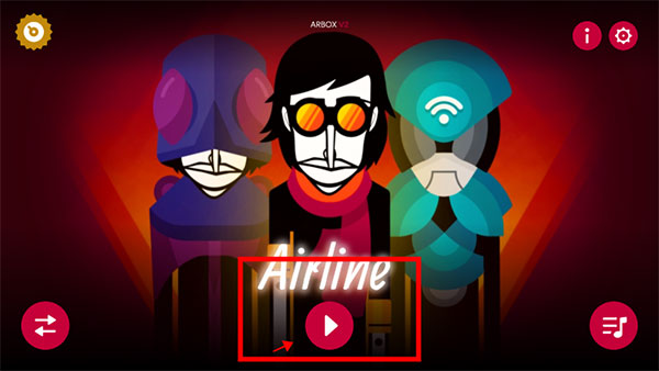 节奏盒子后室模组