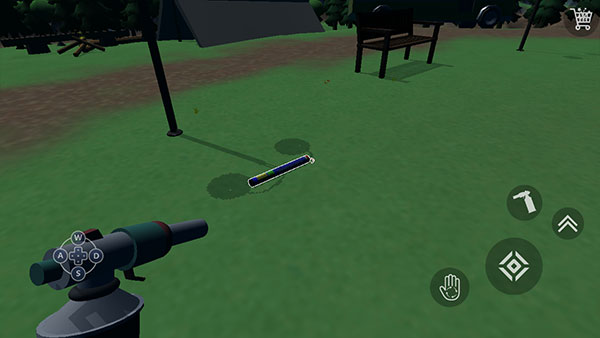 烟花沙盒模拟器