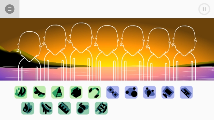 节奏盒子最后的海洋