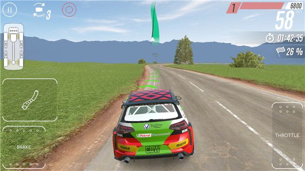 Carx拉力赛手机版