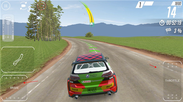 Carx拉力赛手机版