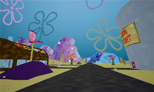 海绵宝宝海底大冒险中文