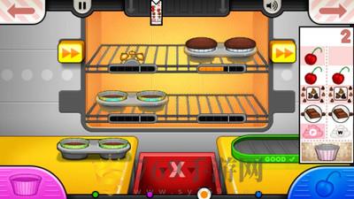 老爹蛋糕店中文版