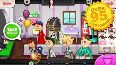 老爹蛋糕店中文版