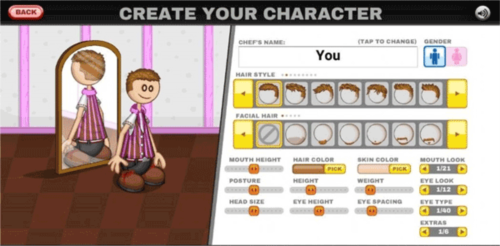 老爹蛋糕店中文版