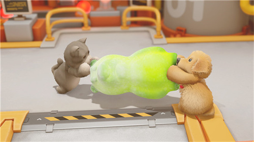 动物派对大乱斗