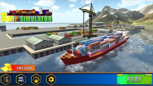 船舶模拟器手机版