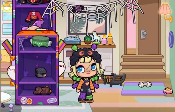 阿凡达世界冰淇淋店