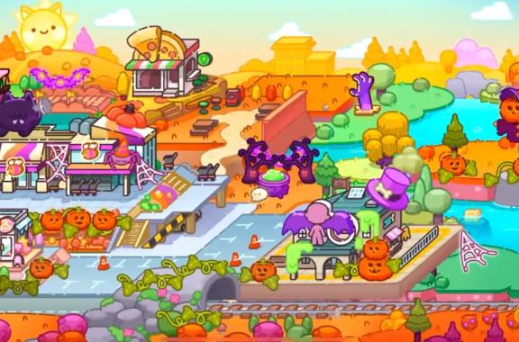 阿凡达世界冰淇淋店