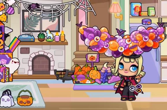 阿凡达世界冰淇淋店