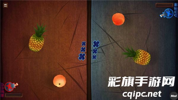 水果忍者变态版游戏截图13