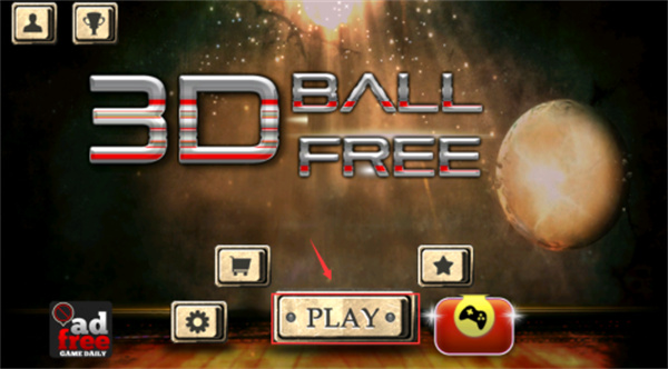 ballance平衡球3D Ball Free