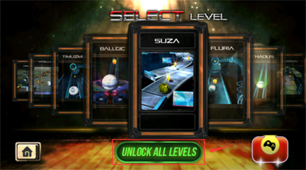 ballance平衡球3D Ball Free