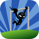 火柴人单杠高手