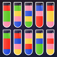 水分类任务游戏