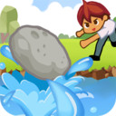 石头弹跳金币版