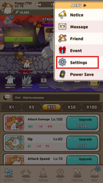 小狗英雄最新版游戏截图4