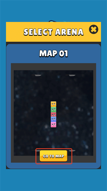 方块竞速游戏玩法