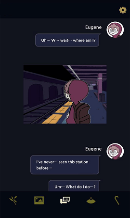 幽灵闹鬼办公室