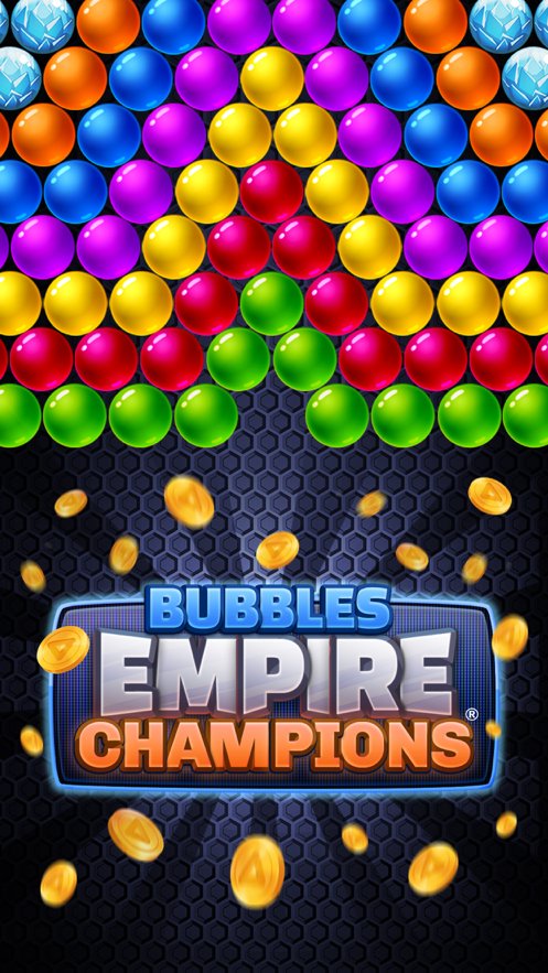 泡泡冠军(Bubble Empire Champions)
